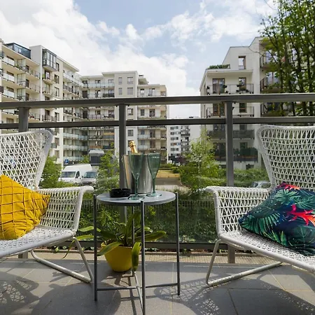 Woronicza Premium Complex דירה