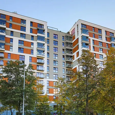 Апартаменты Woronicza Premium Complex *