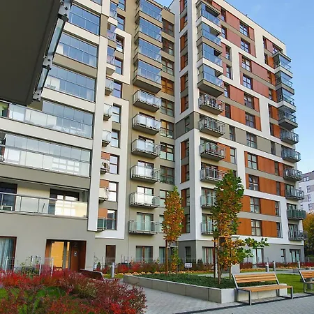 Woronicza Premium Complex アパート