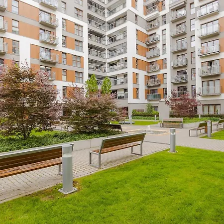 Apartment Woronicza Premium Complex *