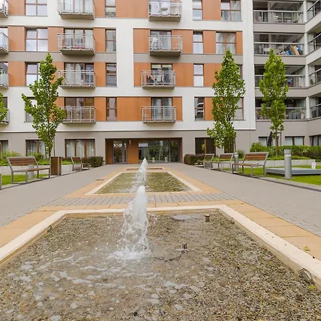 Woronicza Premium Complex Варшава