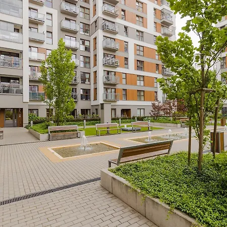 Woronicza Premium Complex Apartment *