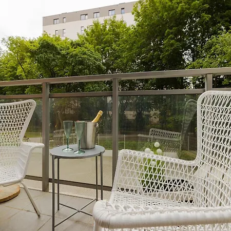 Woronicza Premium Complex Апартаменты