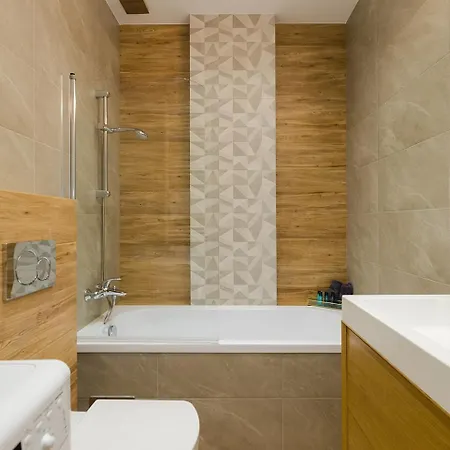 Apartment Woronicza Premium Complex