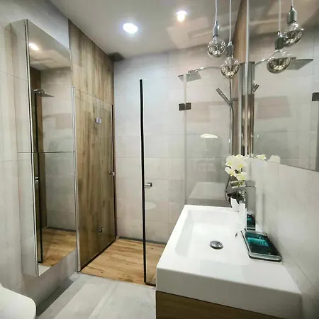 Апартаменты Woronicza Premium Complex