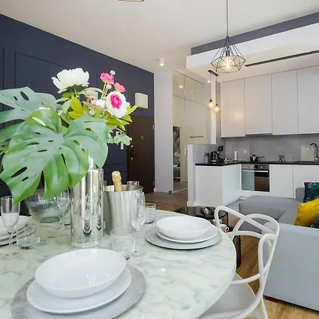 Woronicza Premium Complex Apartment *