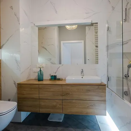 Woronicza Premium Complex Апартаменты