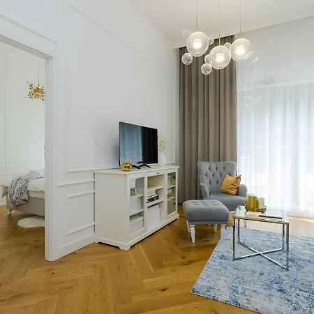 Апартаменты Woronicza Premium Complex