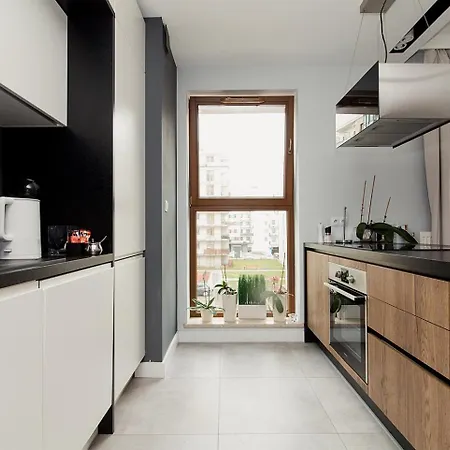Woronicza Premium Complex Apartment Warsaw