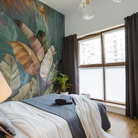 アパート Woronicza Premium Complex