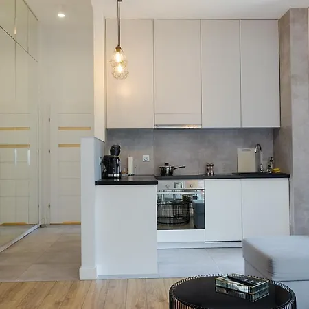 Woronicza Premium Complex Apartment *