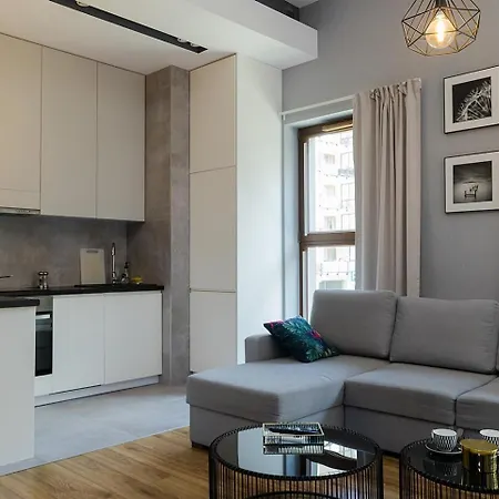 Woronicza Premium Complex Apartment