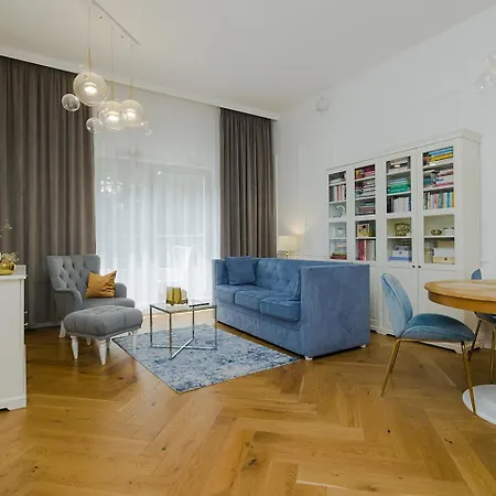 Апартаменты Woronicza Premium Complex *