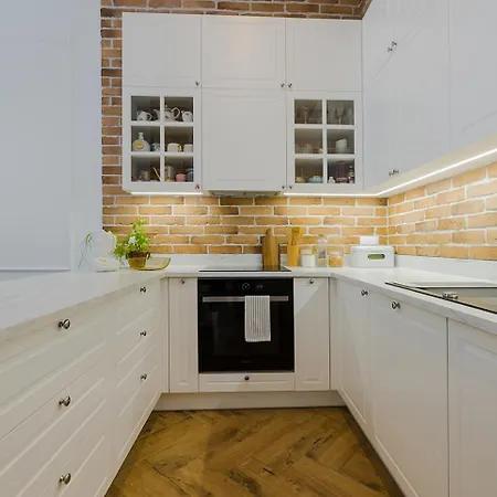 Woronicza Premium Complex Apartment Warsaw