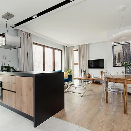 Woronicza Premium Complex ワルシャワ