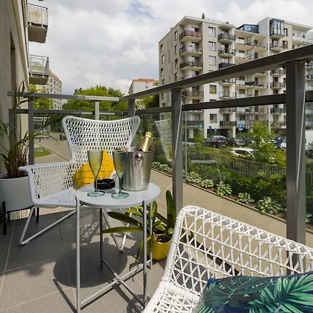 Апартаменты Woronicza Premium Complex *